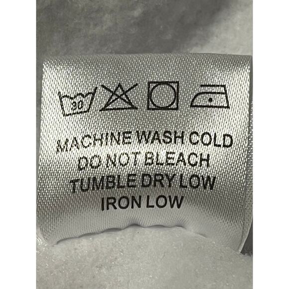 Women's Officially Licensed NFL Sequence Denver Broncos Football Sweatshirt Sz L - Picture 5 of 6